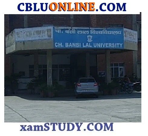 CBLU University Papers